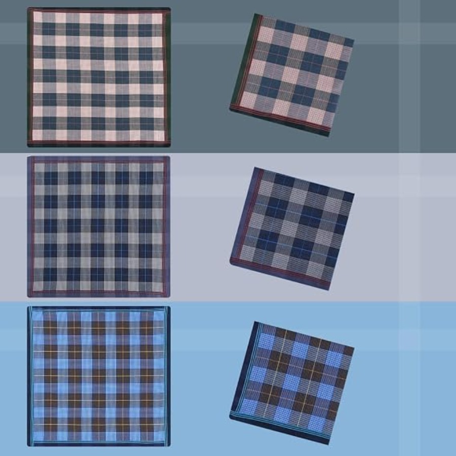 Handkerchiefs for Men, 12PCS 1 - Handkerchief Cotton Men reseña y precio
