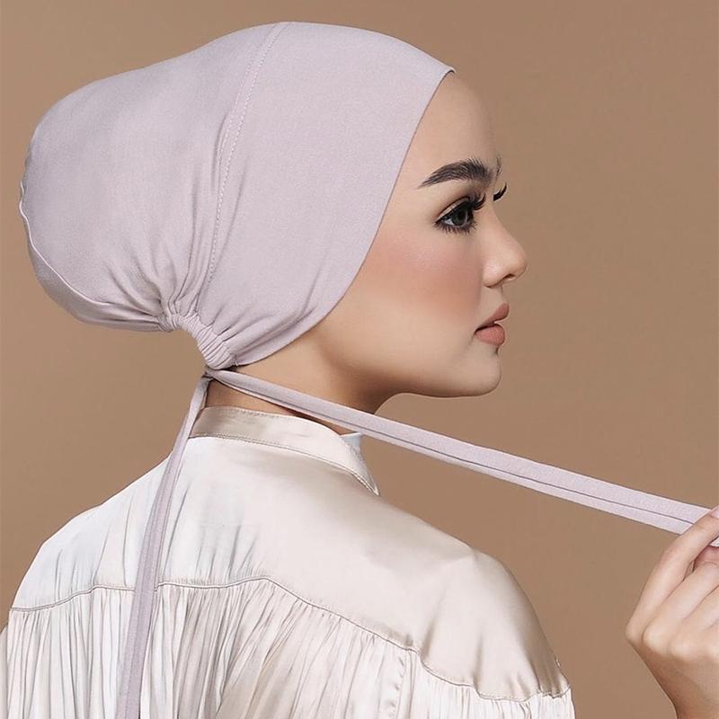 New Soft Modal Muslim Turban H - Head Wrap Turban reseña y precio