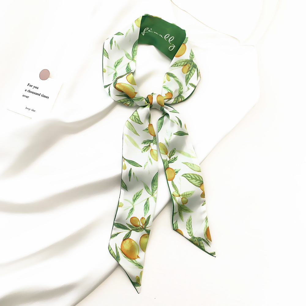 2025 Summer New Fresh Fruit Se - Head Wrap Turban reseña y precio